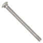 1/2"-13 x 6-1/2" Conquest Carriage Bolt - Hot Dip Galvanized