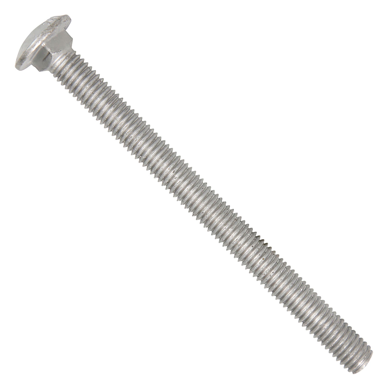 1/2"-13 x 6-1/2" Conquest Carriage Bolt - Hot Dip Galvanized