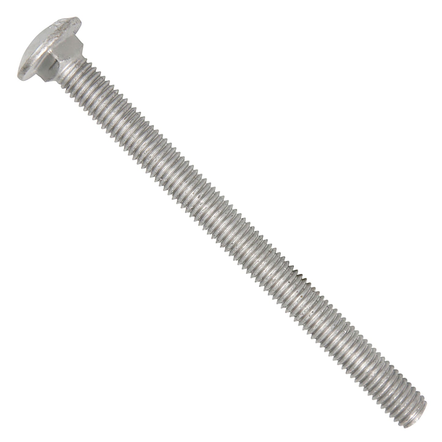 1/2"-13 x 6-1/2" Conquest Carriage Bolt - Hot Dip Galvanized