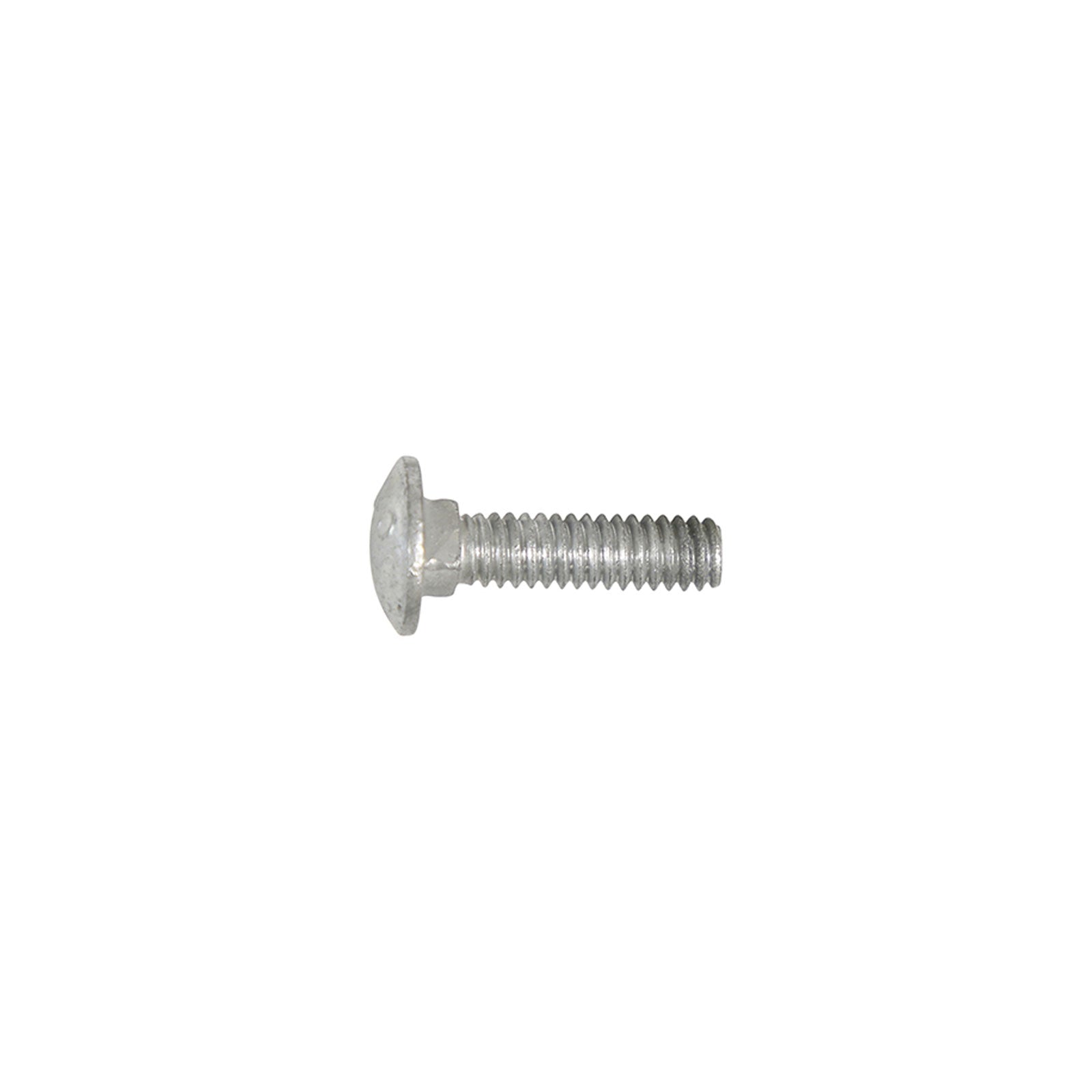 1/4"20 x 1" Conquest Carriage Bolt Hot Dip Galvanized Fasteners Plus