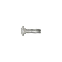 1/4"-20 x 1" Conquest Carriage Bolt - Hot Dip Galvanized