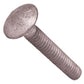 1/4"-20 x 1-1/2" Conquest Carriage Bolt - Hot Dip Galvanized