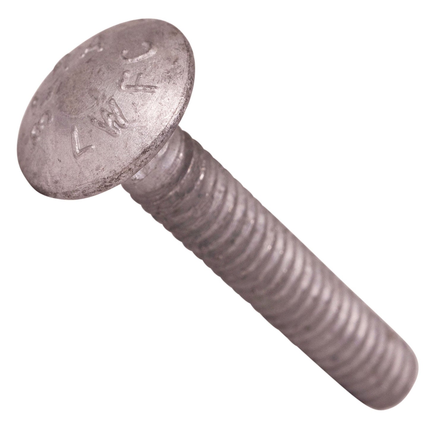1/4"-20 x 1-1/2" Conquest Carriage Bolt - Hot Dip Galvanized
