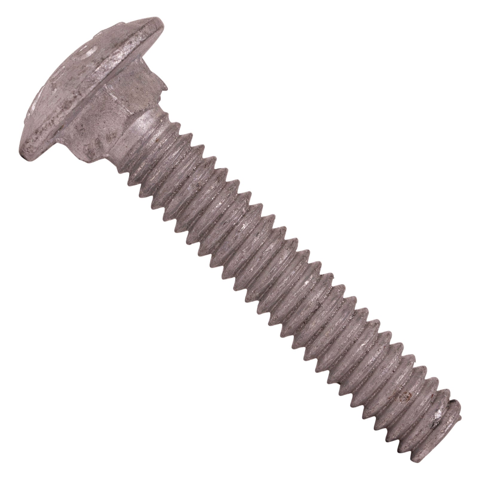 1/4"-20 x 1-1/2" Conquest Carriage Bolt - Hot Dip Galvanized