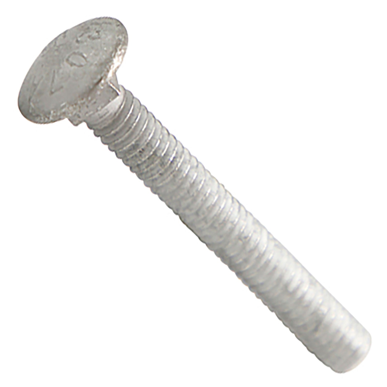 1/4"-20 x 2" Conquest Carriage Bolt - Hot Dip Galvanized