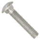 3/4"-10 x 4" Conquest Carriage Bolt - Hot Dip Galvanized