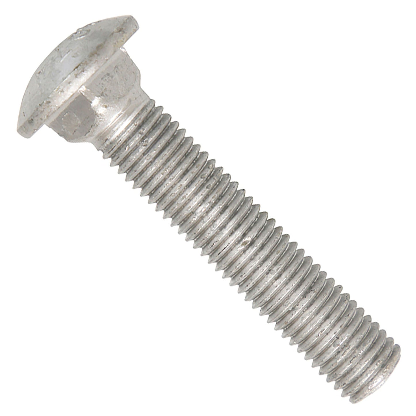 3/4"-10 x 4" Conquest Carriage Bolt - Hot Dip Galvanized