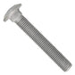 3/4"-10 x 5" Conquest Carriage Bolt - Hot Dip Galvanized