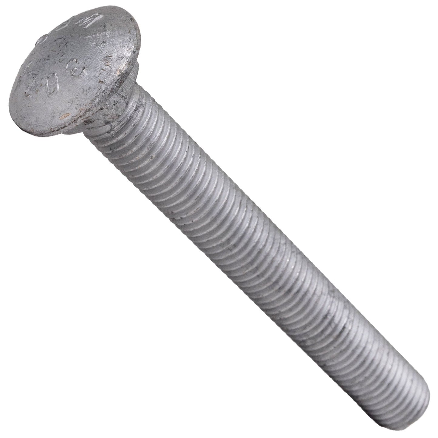 3/4"-10 x 6" Conquest Carriage Bolt - Hot Dip Galvanized