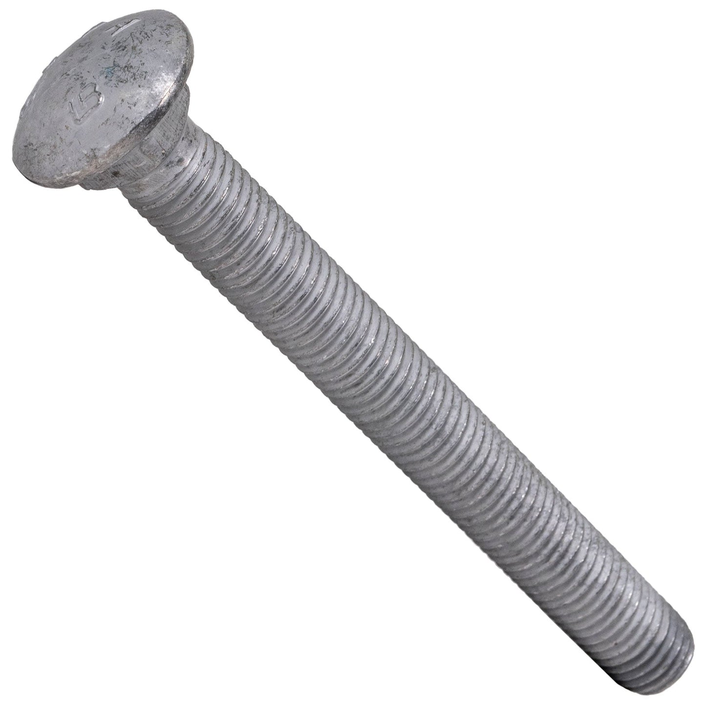 3/4"-10 x 7" Conquest Carriage Bolt - Hot Dip Galvanized