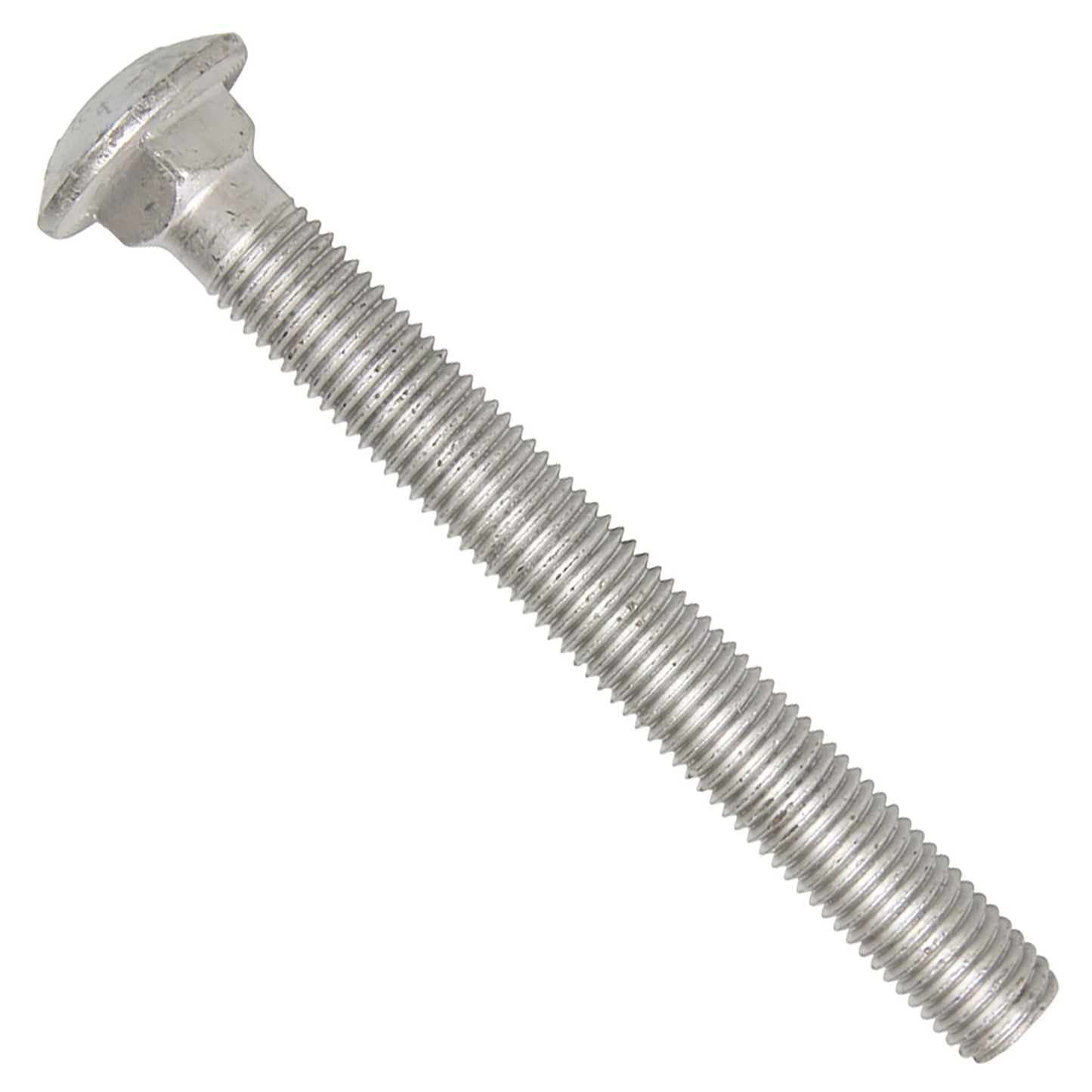 3/4"-10 x 7" Conquest Carriage Bolt - Hot Dip Galvanized