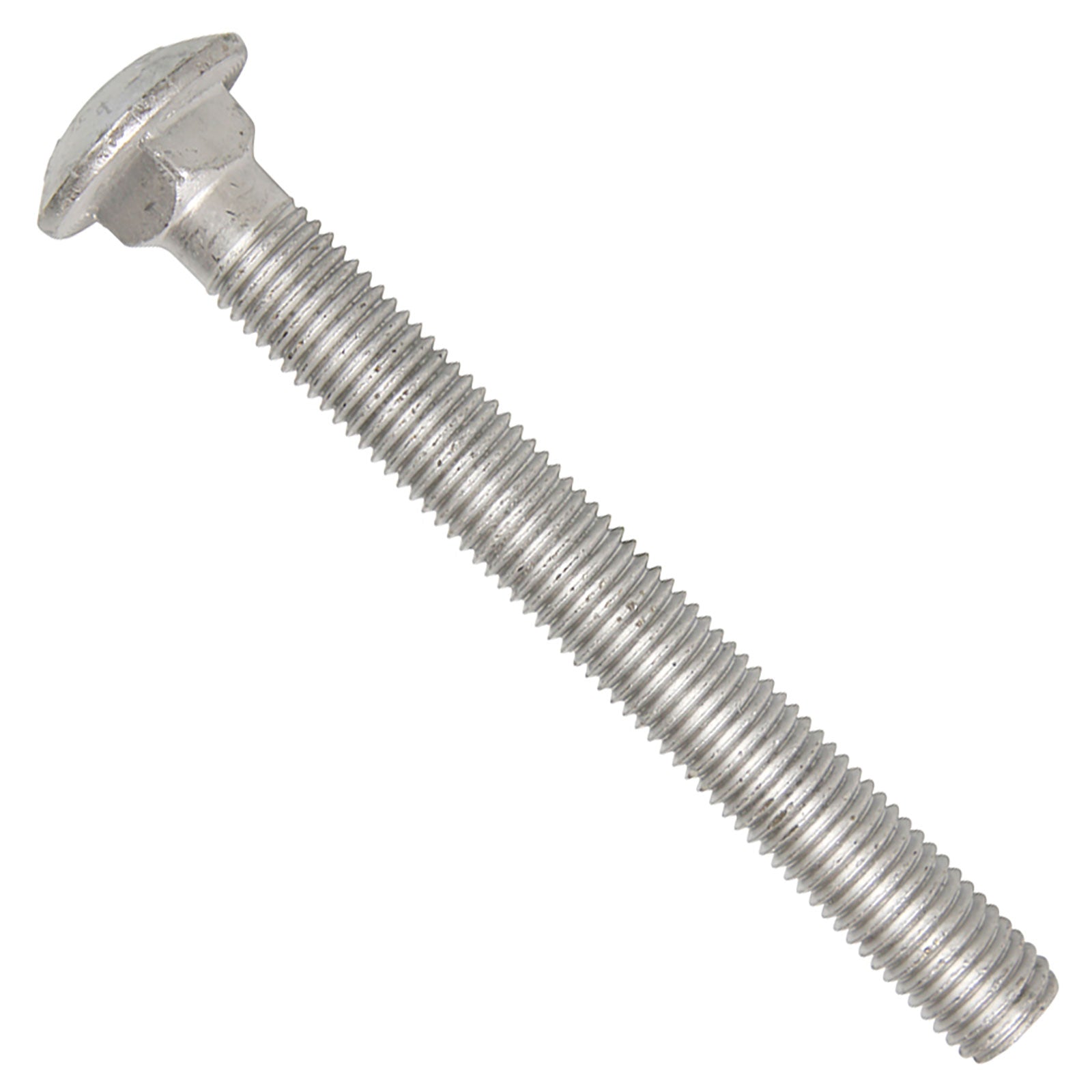 3/4"-10 x 7" Conquest Carriage Bolt - Hot Dip Galvanized