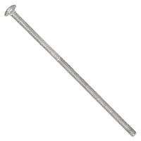 3/8"-16 x 10" Conquest Carriage Bolt - Hot Dip Galvanized