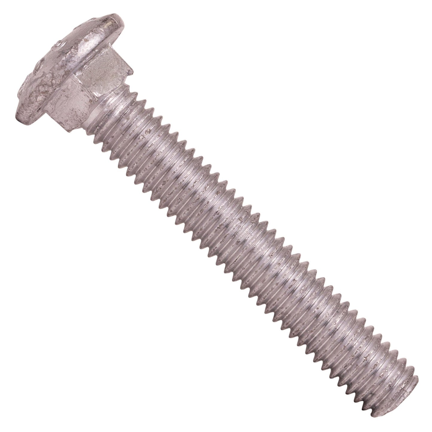 3/8"-16 x 2-1/2" Conquest Carriage Bolt - Hot Dip Galvanized