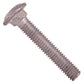 5/16"-18 x 2" Conquest Carriage Bolt - Hot Dip Galvanized