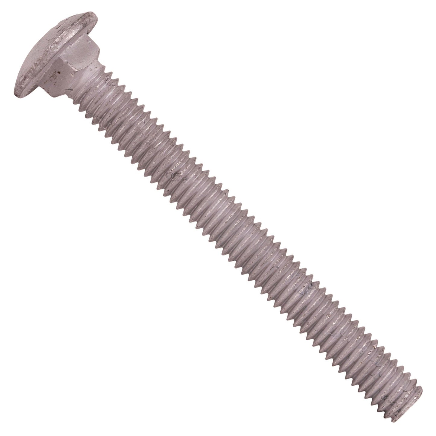 5/16"-18 x 3" Conquest Carriage Bolt - Hot Dip Galvanized