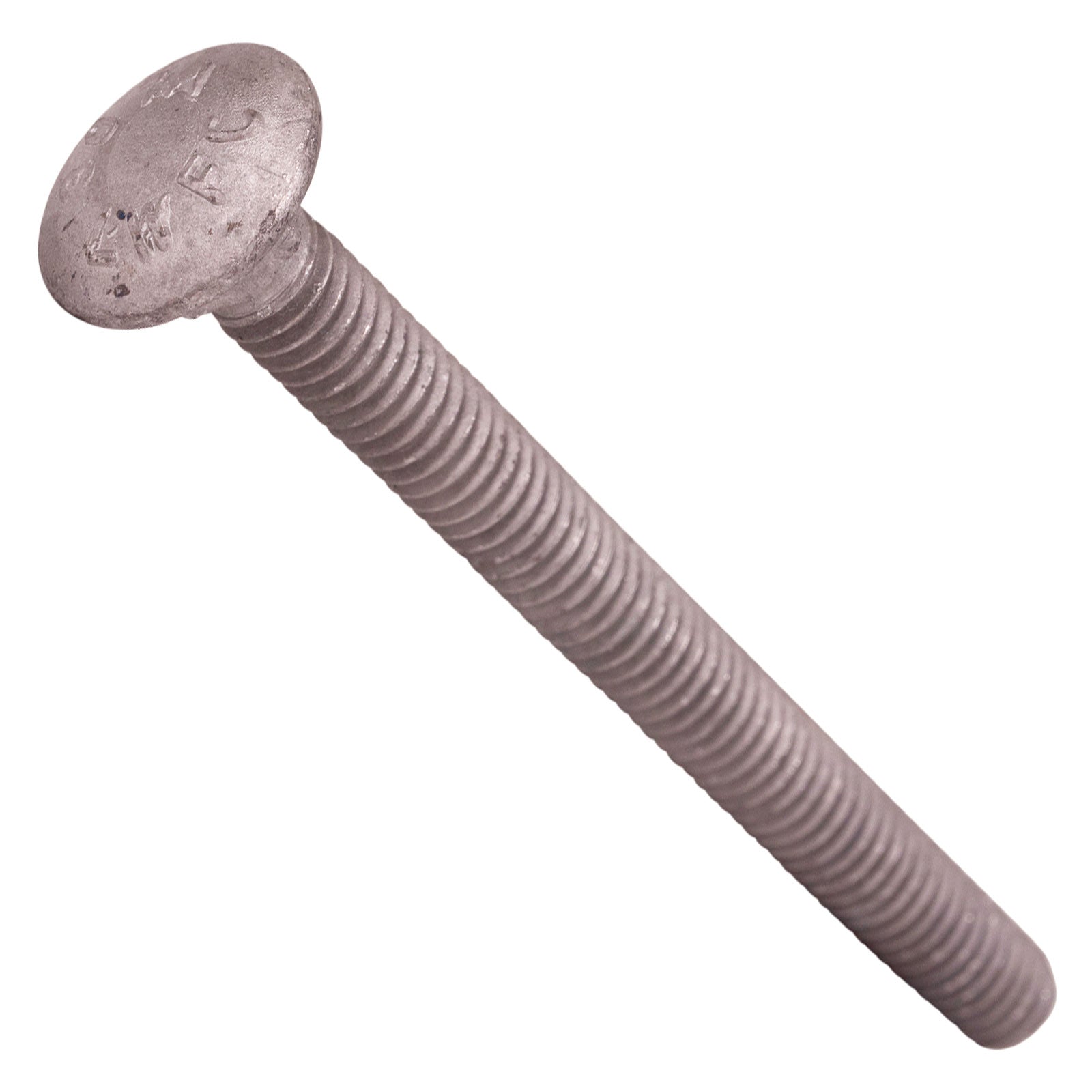 5/16"-18 x 3-1/2" Conquest Carriage Bolt - Hot Dip Galvanized
