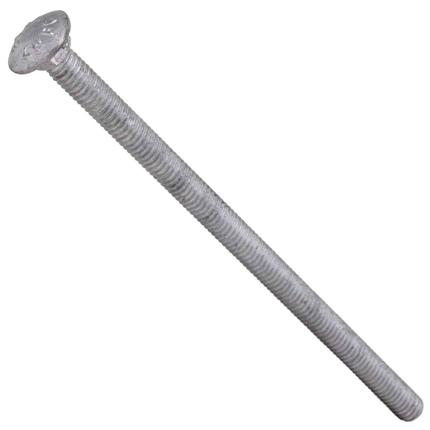 5/16"-18 x 6" Conquest Carriage Bolt - Hot Dip Galvanized