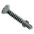 Simpson CBSDQ Sheathing to CFS Screw