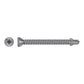 Simpson CBSDQ Sheathing to CFS Screw