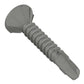 #8 X 1-1/16" Quik Drive CBSDQ106-5K Sheathing-To-CFS Collated Screws, Quik Guard Coating, Pkg 5000