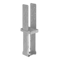 Simpson CBSQ66SS Column Base, Quick-Install - Stainless Steel