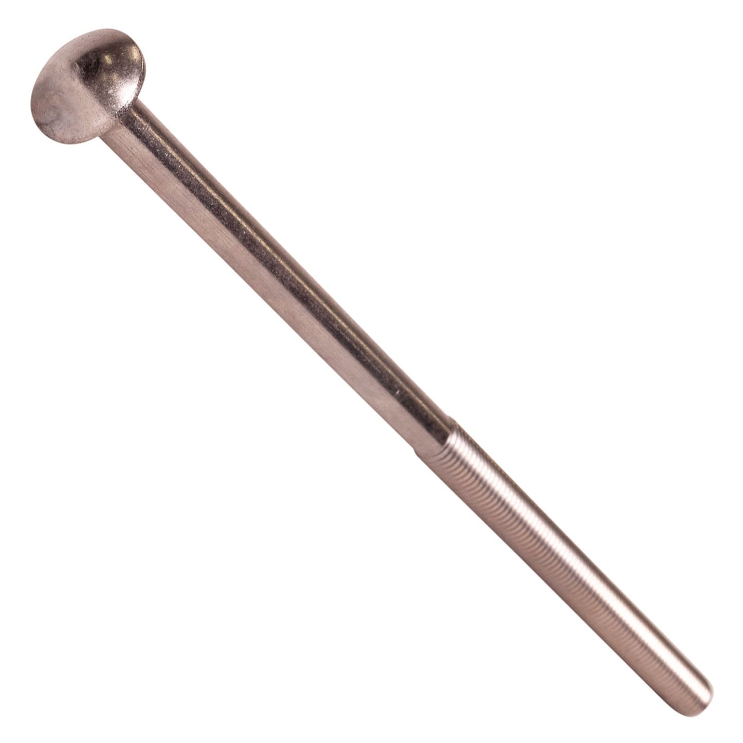 1/2"-13 x 12" Conquest Carriage Bolt - 304 Stainless Steel