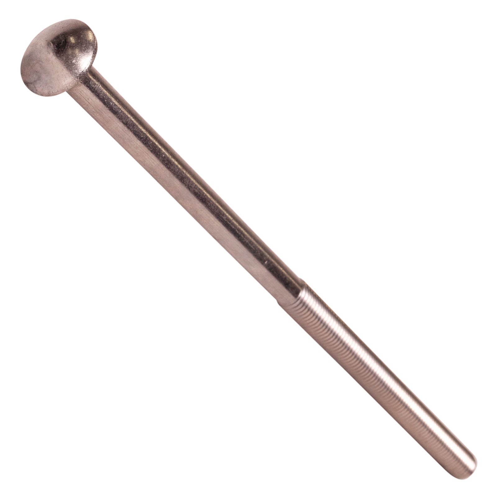 1/2"-13 x 12" Conquest Carriage Bolt - 304 Stainless Steel