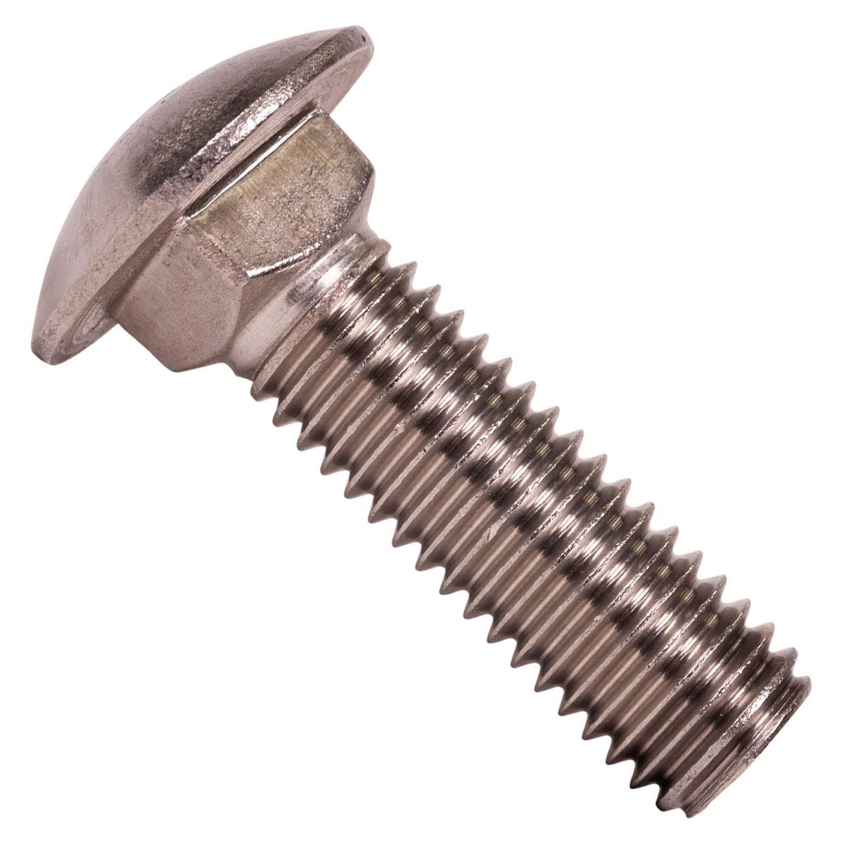 Bulloni Per Carrello In Acciaio Inox 1/2-13 X 4-1/2 – Grado 18-8, Confezione Da 25 Pezzi