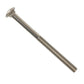 Conquest 18-8 stainless steel carriage bolt