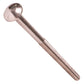 1/2"-13 x 9" Conquest Carriage Bolt - 304 Stainless Steel