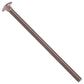 1/4"-20 x 4-1/2" Conquest Carriage Bolt - 304 Stainless Steel