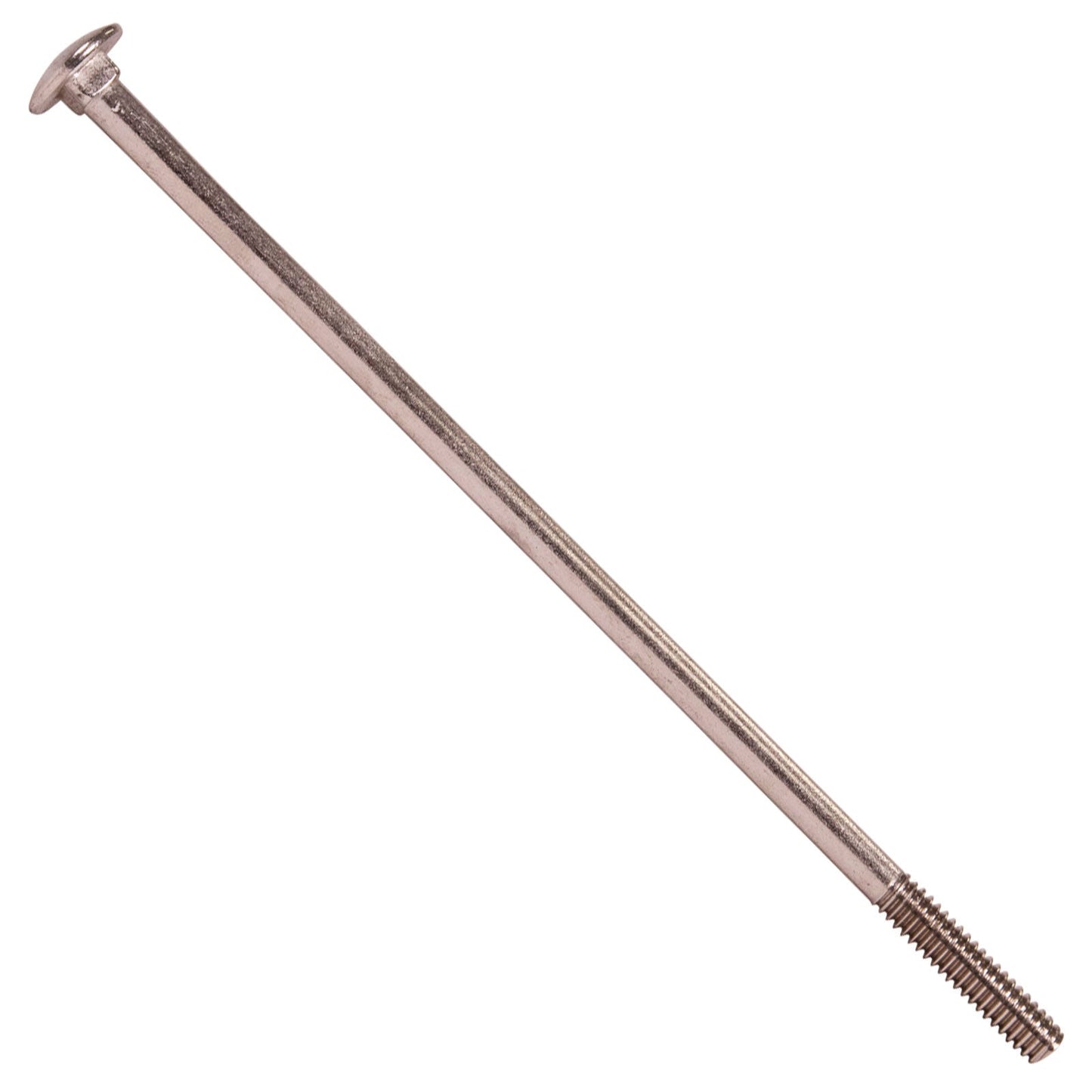 1/4"-20 x 7" Conquest Carriage Bolt - 304 Stainless Steel