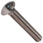 3/4"-10 x 4-1/2" Conquest Carriage Bolt - 304 Stainless Steel