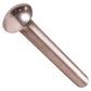 3/4"-10 x 6" Conquest Carriage Bolt - 304 Stainless Steel