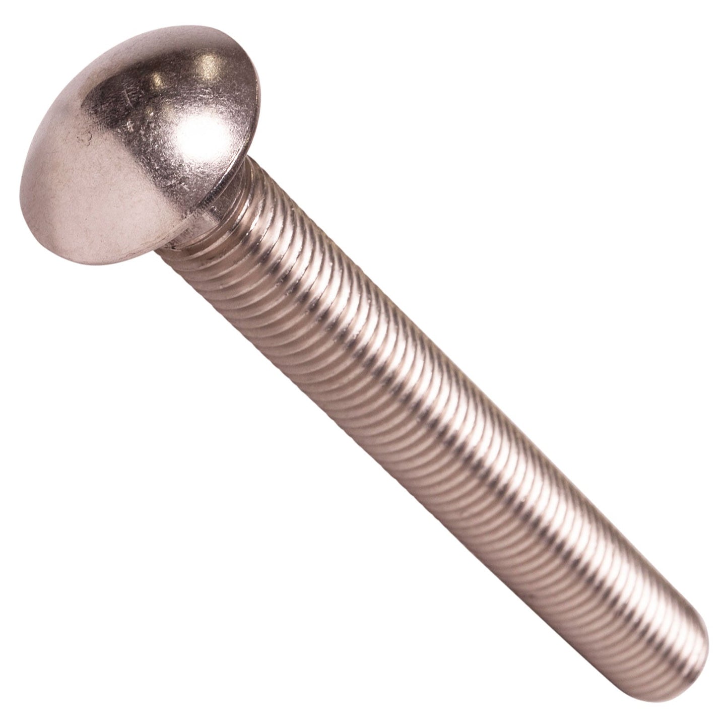 3/4"-10 x 6" Conquest Carriage Bolt - 304 Stainless Steel