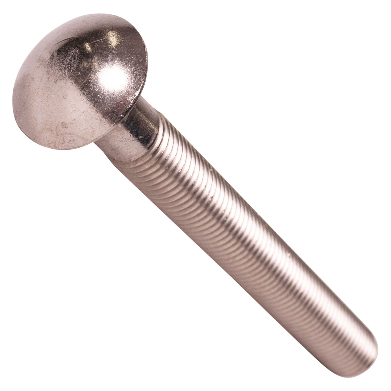 3/4"-10 x 7" Conquest Carriage Bolt - 304 Stainless Steel