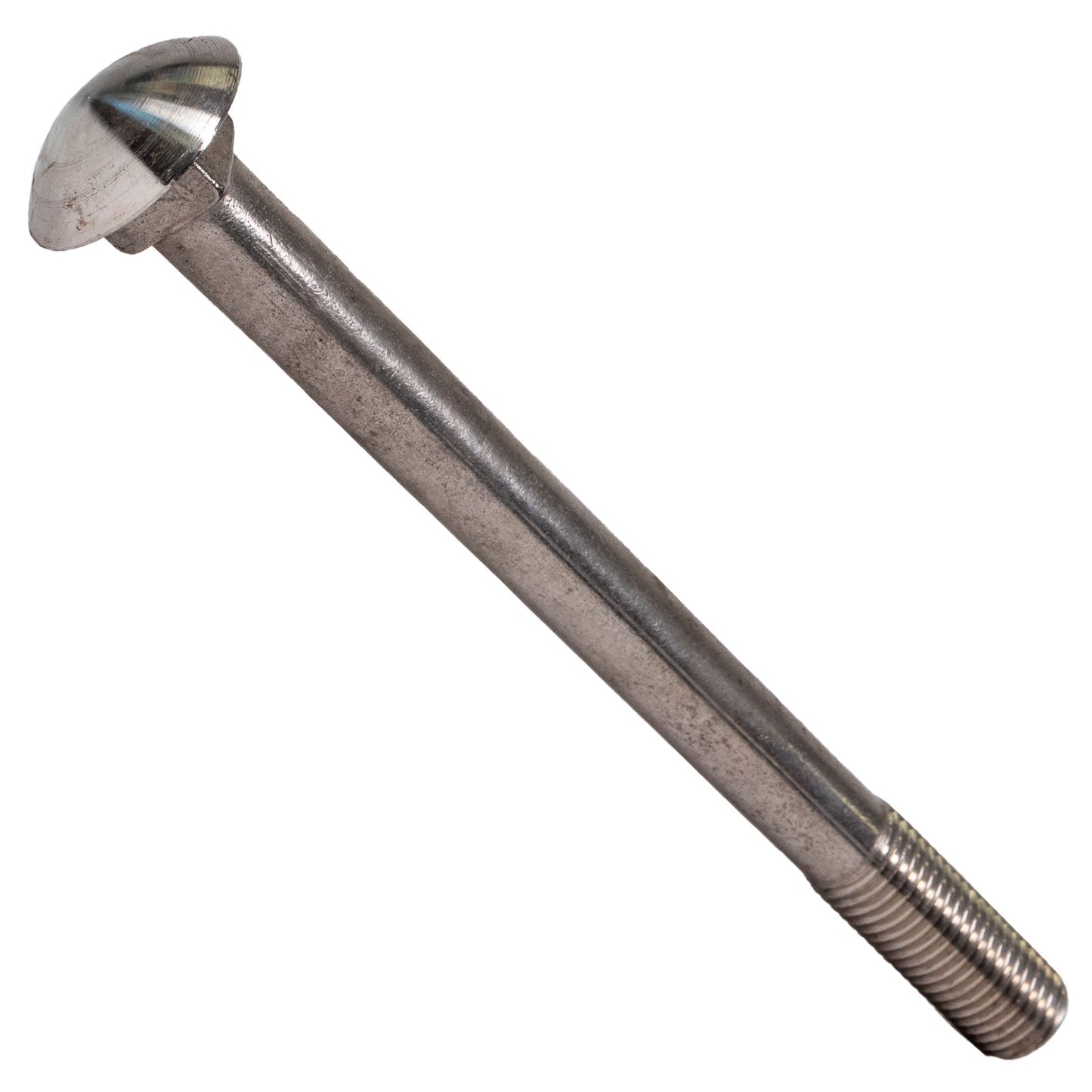 3/4"-10 x 9" Conquest Carriage Bolt - 304 Stainless Steel