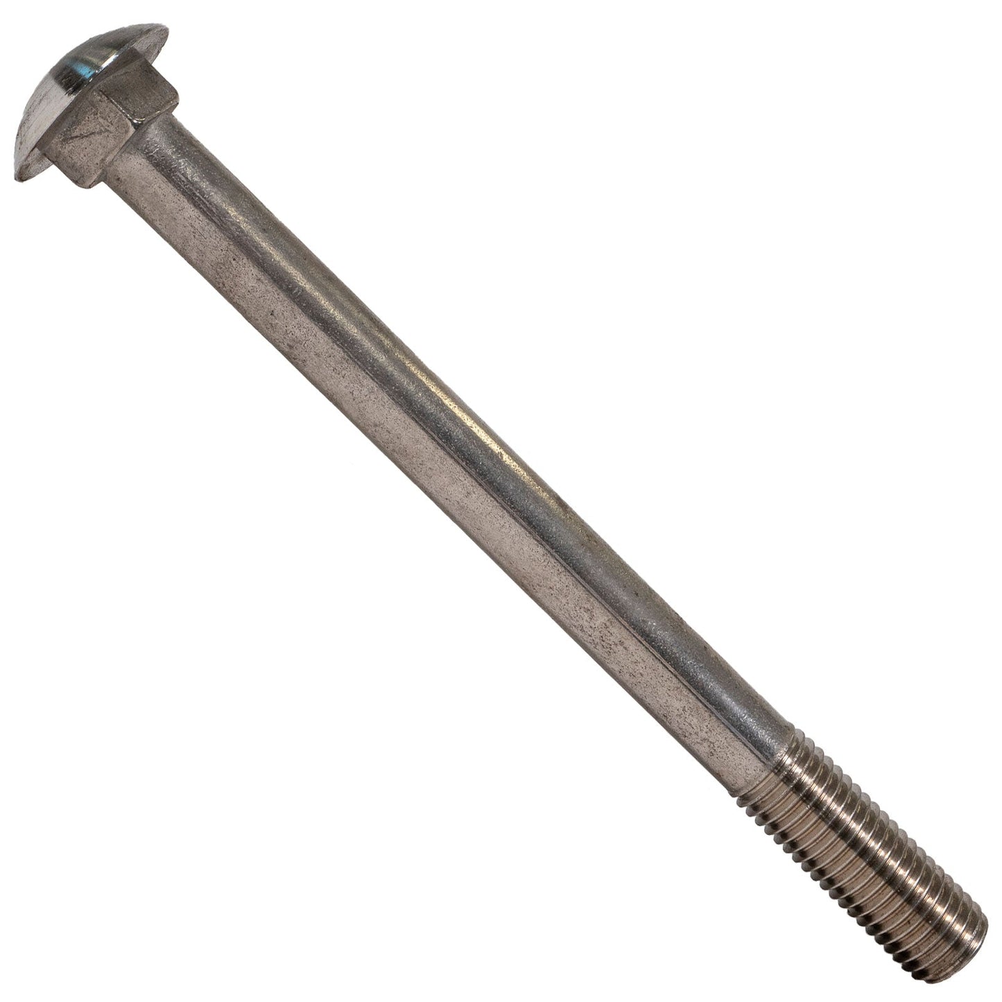 3/4"-10 x 9" Conquest Carriage Bolt - 304 Stainless Steel