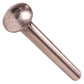 3/8"-16 x 3-1/2" Conquest Carriage Bolt - 304 Stainless Steel