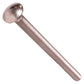 3/8"-16 x 5" Conquest Carriage Bolt - 304 Stainless Steel