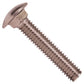 5/16"-18 x 1-3/4" Conquest Carriage Bolt - 304 Stainless Steel