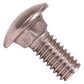 5/16"-18 x 3/4" Conquest Carriage Bolt - 304 Stainless Steel