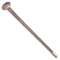 5/16"-18 x 9" Conquest Carriage Bolt - 304 Stainless Steel