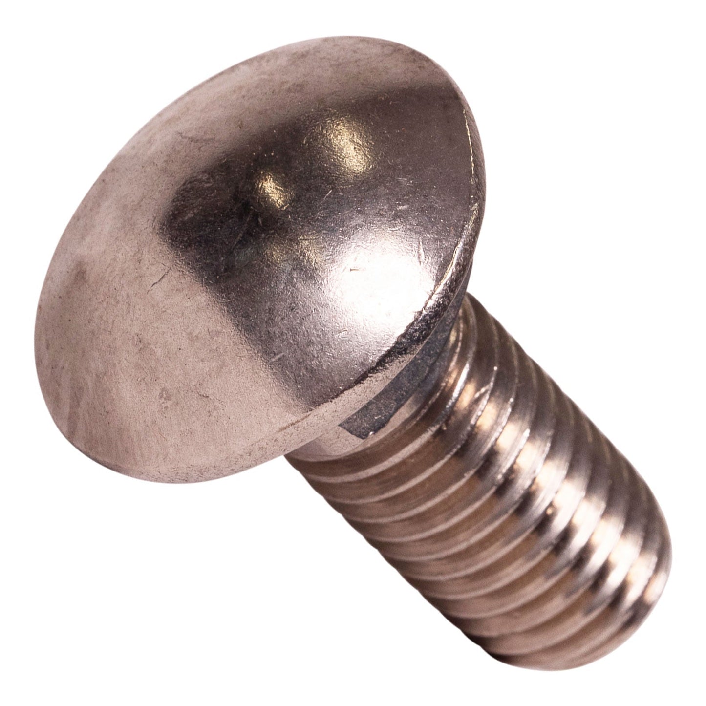 5/8"-11 x 1-1/2" Conquest Carriage Bolt - 304 Stainless Steel