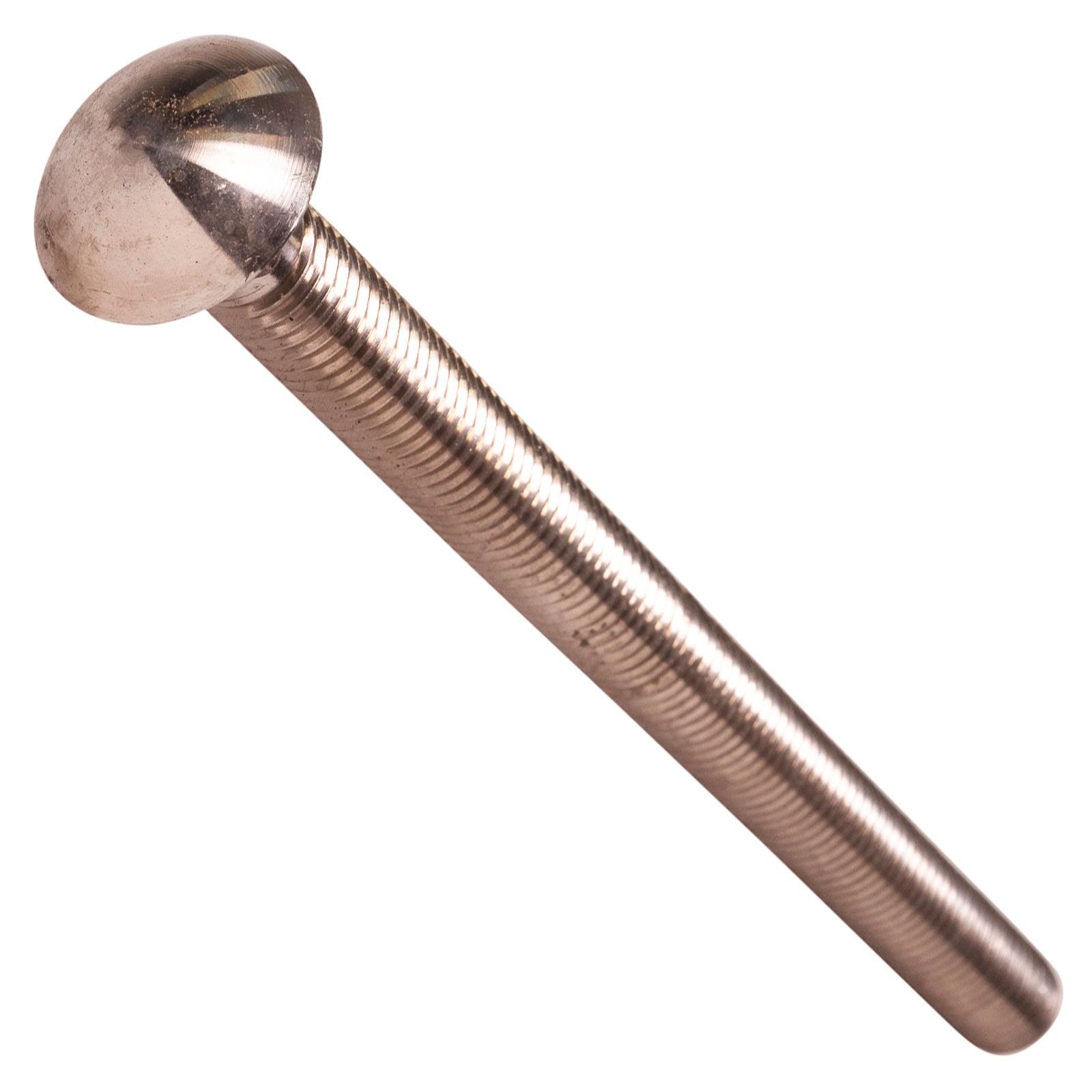 5/8"-11 x 9" Conquest Carriage Bolt - 304 Stainless Steel