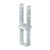 Simpson CBST Column Base Hot Dip Galvanized