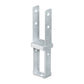 Simpson CBST Column Base Hot Dip Galvanized