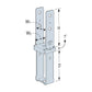 Simpson CBST Column Base ZMAX