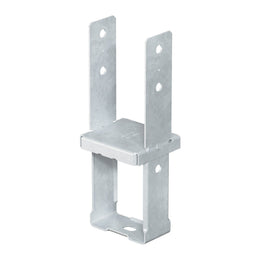 Simpson CBST66Z 6x6 CBST Column Base w/Standoff - ZMAX – Fasteners Plus